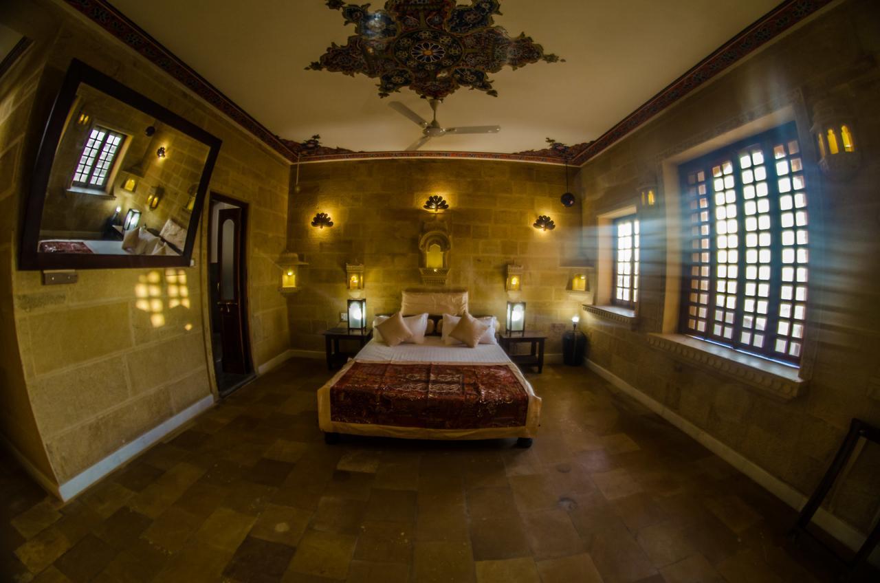 Fort Villa Jaisalmer Exterior photo