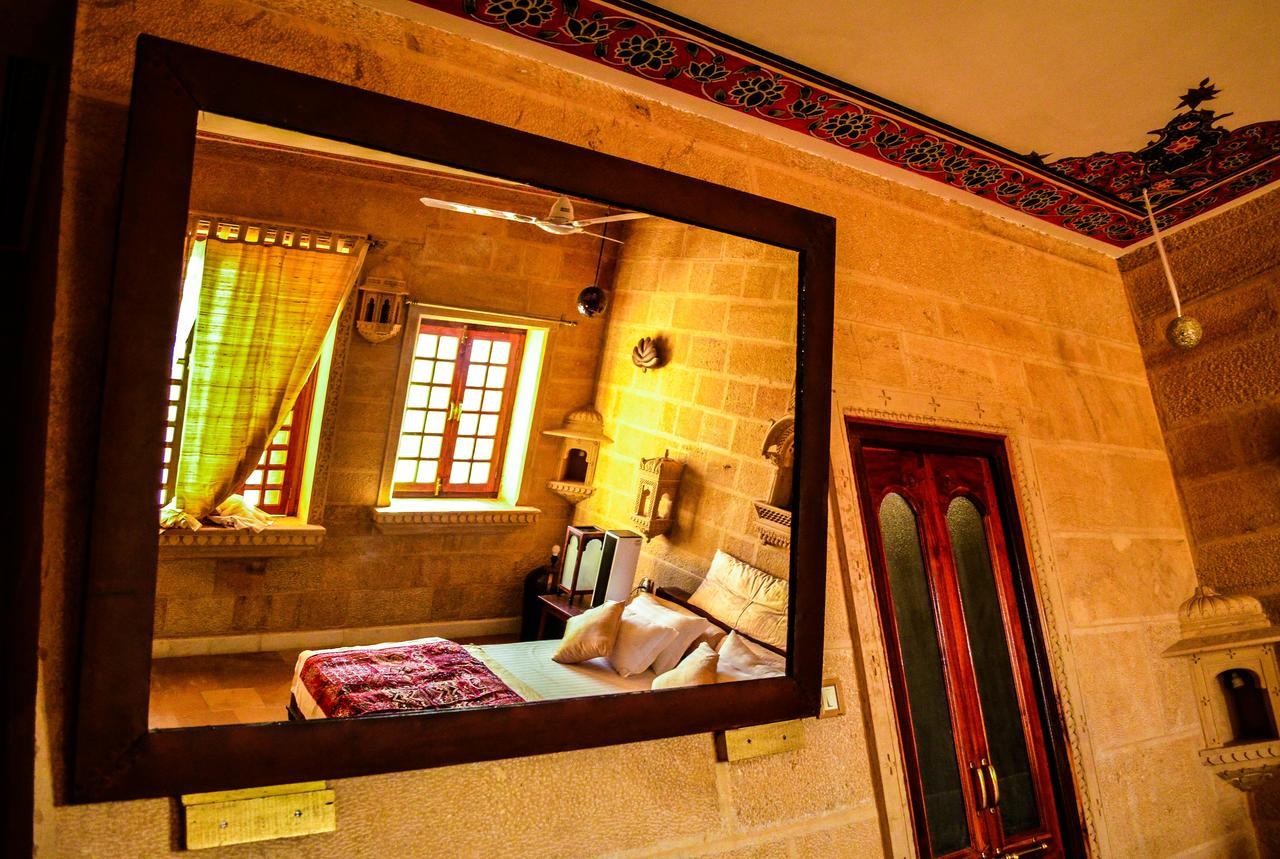 Fort Villa Jaisalmer Exterior photo