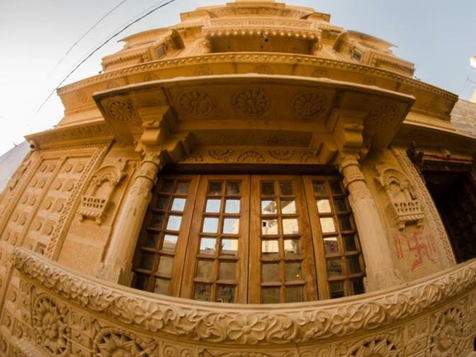 Fort Villa Jaisalmer Exterior photo