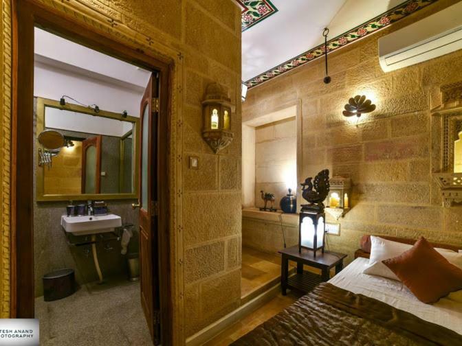 Fort Villa Jaisalmer Exterior photo