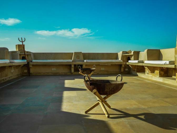Fort Villa Jaisalmer Exterior photo