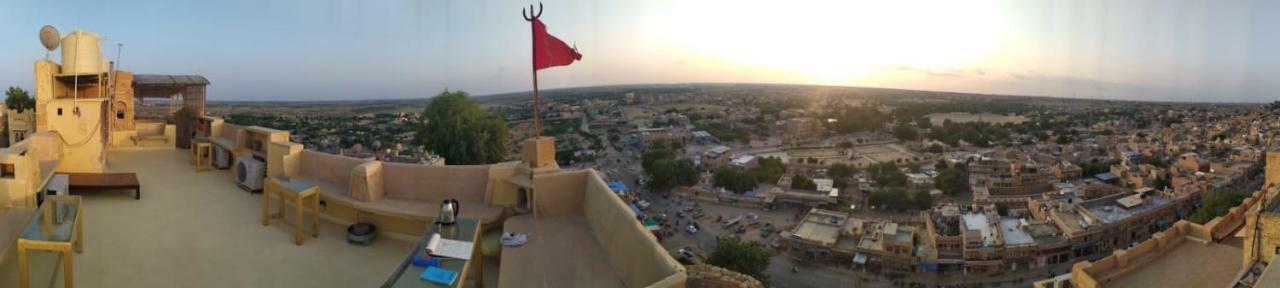 Fort Villa Jaisalmer Exterior photo