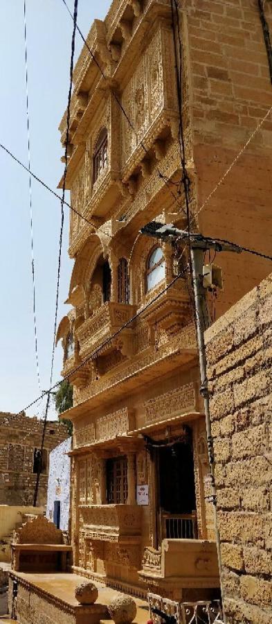 Fort Villa Jaisalmer Exterior photo