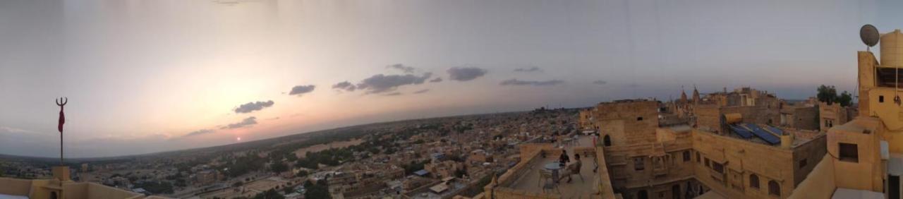 Fort Villa Jaisalmer Exterior photo