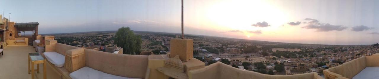 Fort Villa Jaisalmer Exterior photo