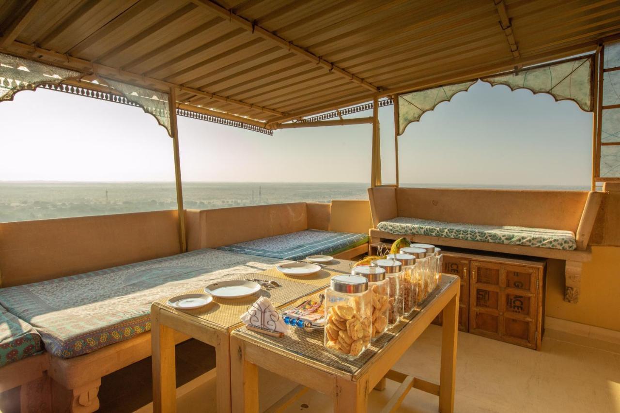 Fort Villa Jaisalmer Exterior photo