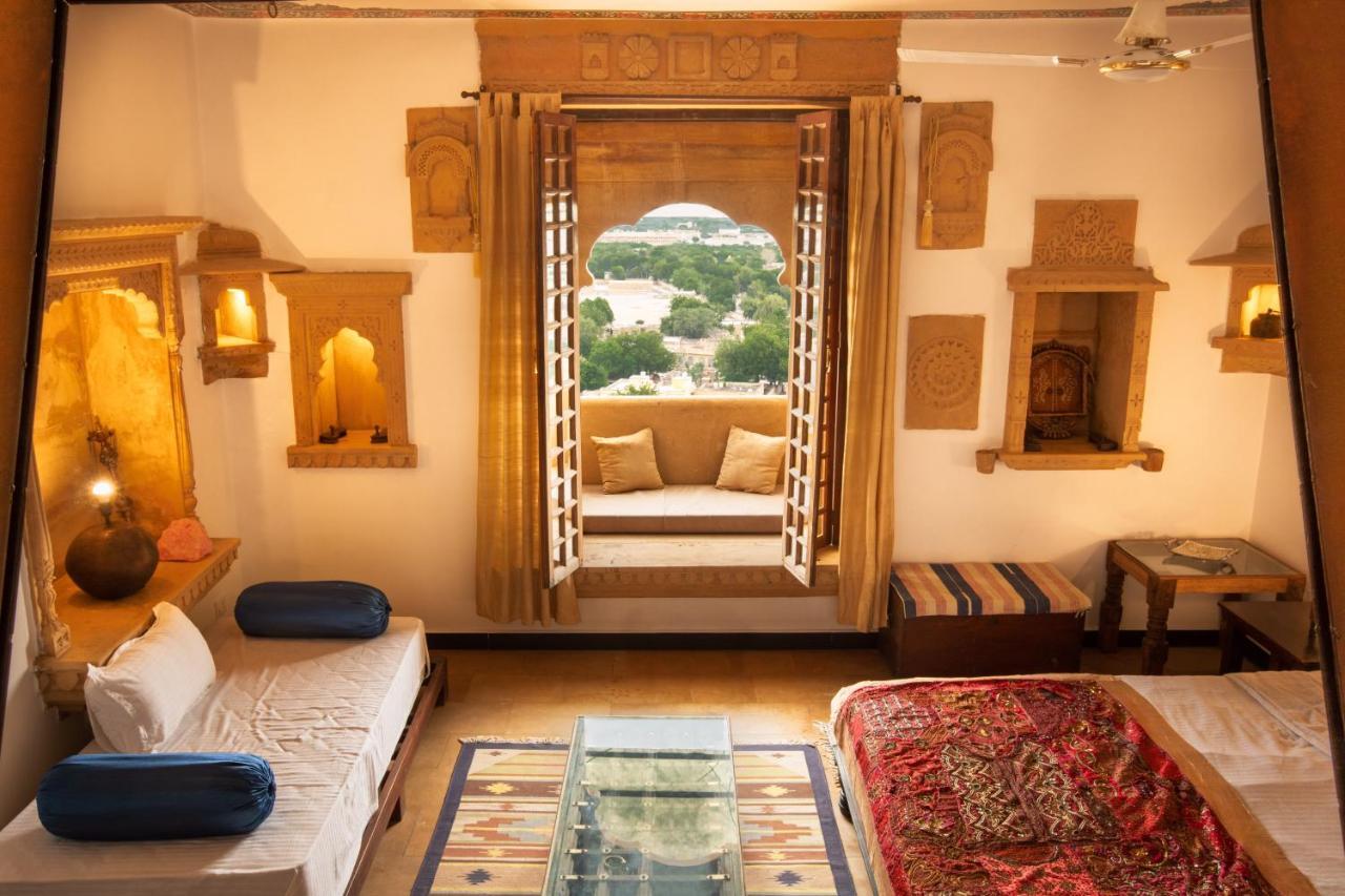 Fort Villa Jaisalmer Exterior photo